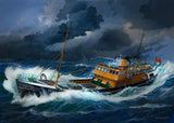 North Sea Trawler 1:142