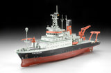 German Research Vessel Meteor 1:300