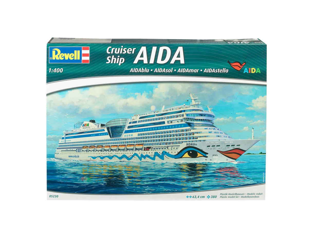 Cruiser Ship AIDA