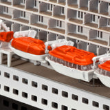 Revell 1/700 Queen Mary 2 Ocean Liner 05231