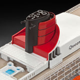 Revell 1/700 Queen Mary 2 Ocean Liner 05231
