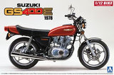 Aoshima 1/12 SUZUKI GS400E 1978 05311