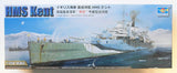 Trumpeter 1/350 HMS Kent 1942 05352