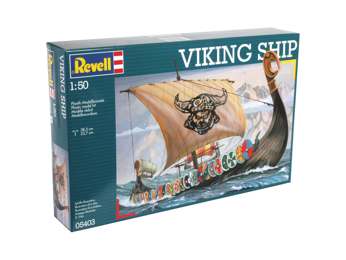 Revell 05403 Viking Ship