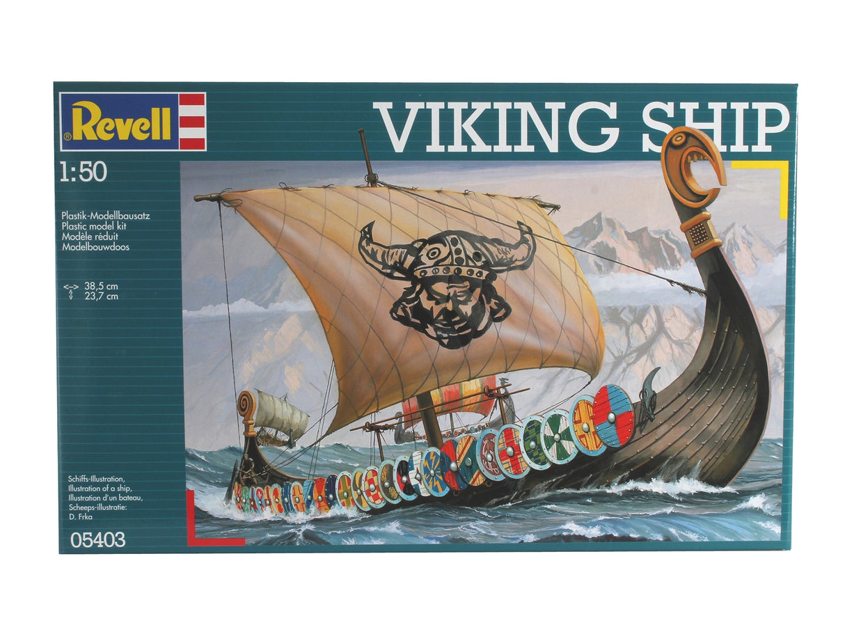 Revell 05403 Viking Ship