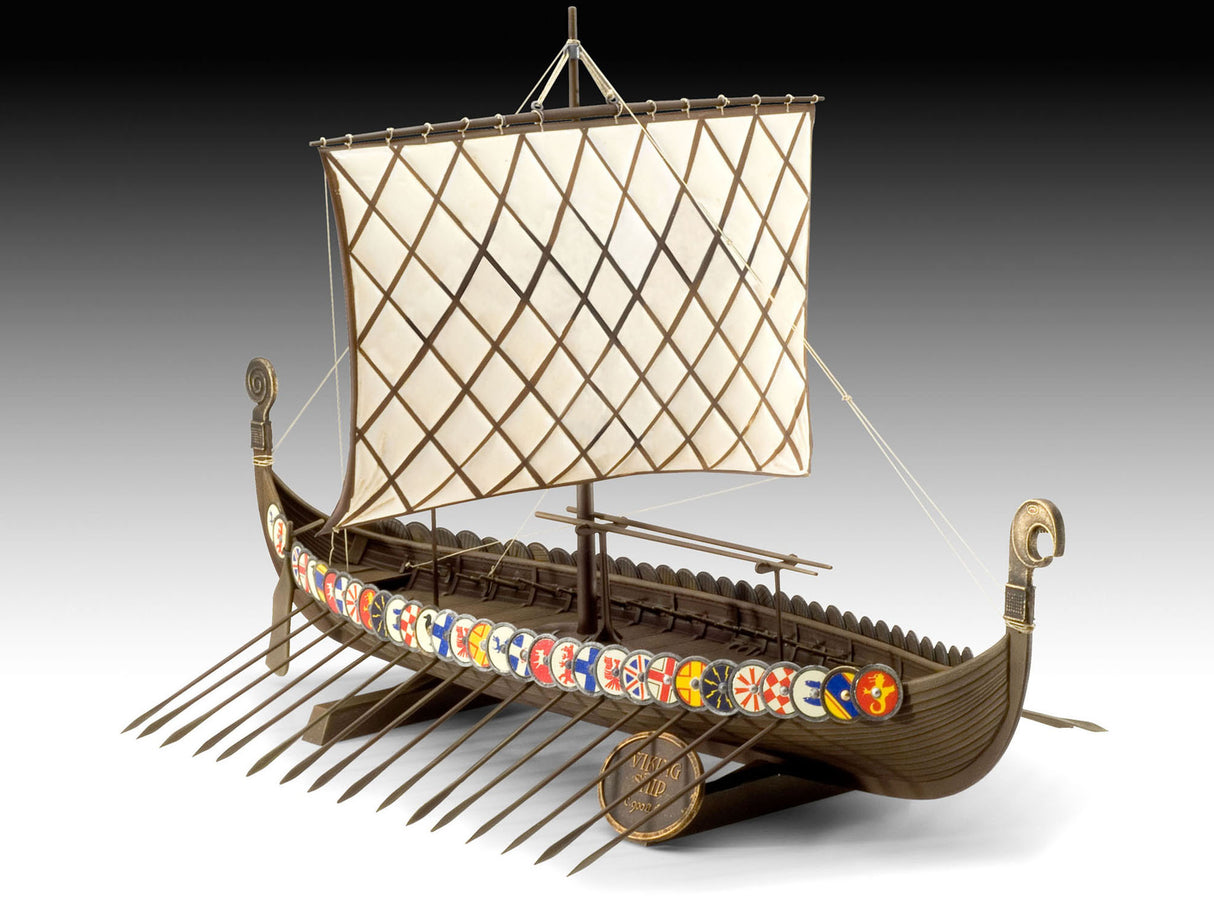 Revell 05403 Viking Ship