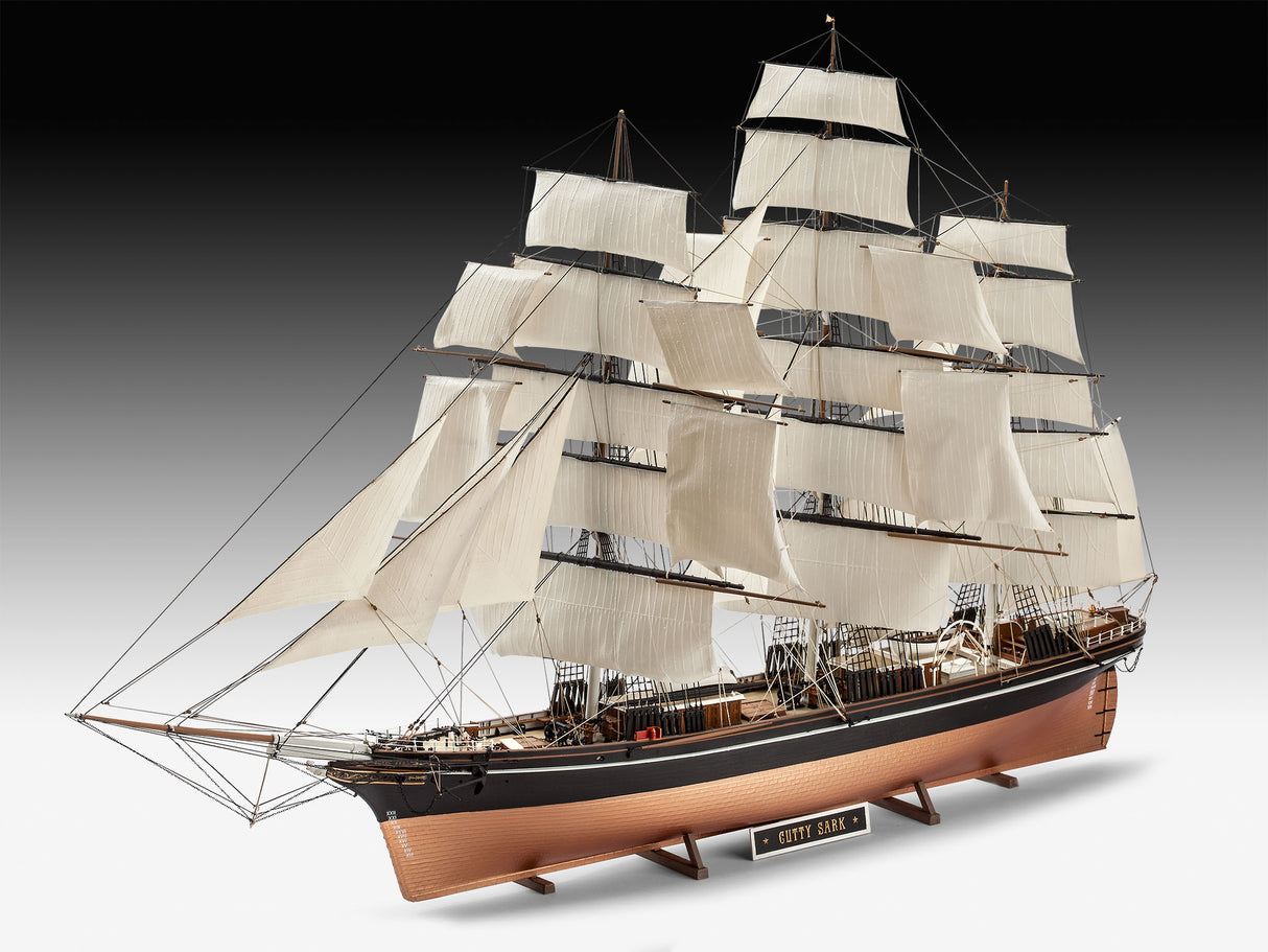 Revell Cutty Sark - 1:96 scale