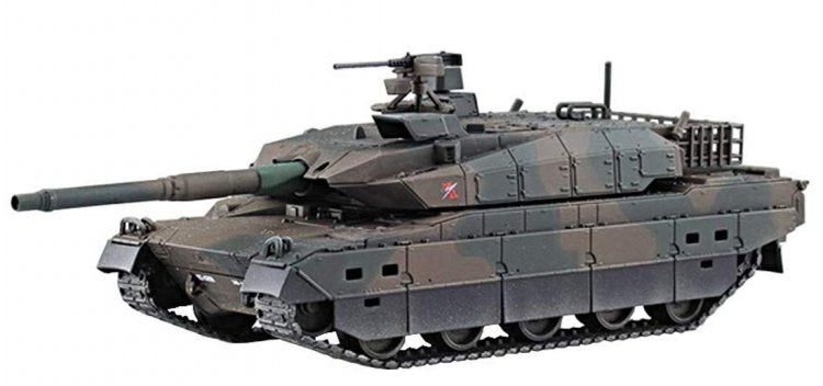 Aoshima 1/72 JGSDF Type 10 Tank 05431