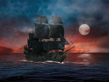 Revell 1:150 Black Pearl