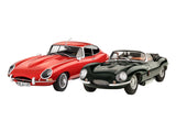 Revell 1/24 Jaguar 100th Anniversary Gift Set 05667