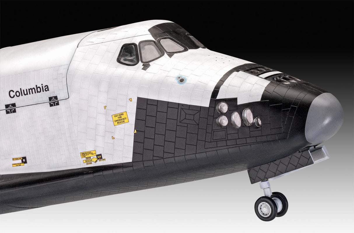 Revell 1/72 Space Shuttle 40th Anniversary Edition 05673