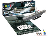 Revell 1/144 Das Boot Collector s Edition 40th Anniversary 05675