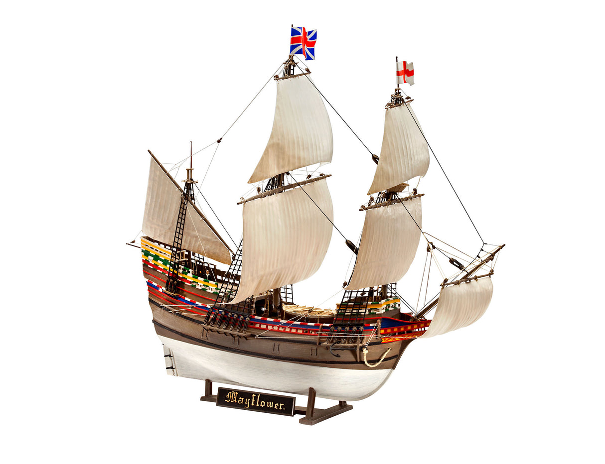 Revell Mayflower - 400th Anniversary kit