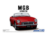 Aoshima 1/24 Scale BLMC G/HM4 MG-B MK-2 1968 05685