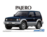 Aoshima 1/24 MITSUBISHI V24WG PAJERO 05697