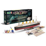 Revell 1/400 RMS Titanic 100th Anniverary Gift Set 05715