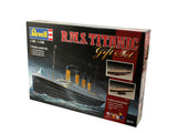 Gift-Set Titanic1:770 model And 1:1200 model