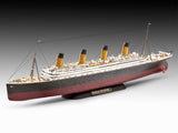 Gift-Set Titanic1:770 model And 1:1200 model