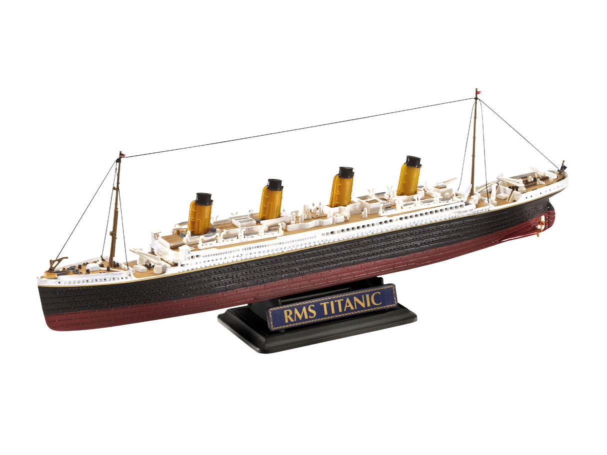 Gift-Set Titanic1:770 model And 1:1200 model