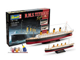 Gift-Set Titanic1:770 model And 1:1200 model