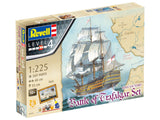 Revell 1/225 HMS Victory Battle of Trafalgar Gift Set 05767