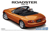 Aoshima 1/24 Mazda Roadster NB8C 1999 057926