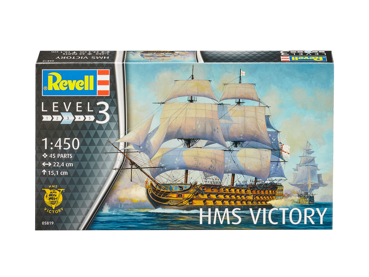 Revell 1/450 HMS Victory 05819