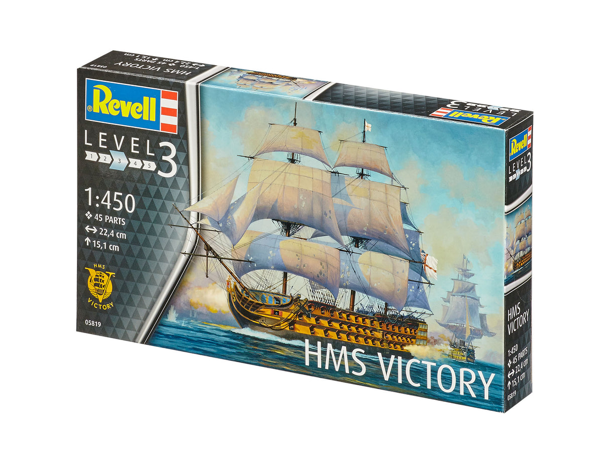 Revell 1/450 HMS Victory 05819