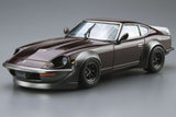 Aoshima 1/24 NISSAN S30 Fairlady Z AERO CUSTOM kit 05844