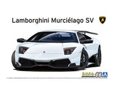 Aoshima 1/24 LAMBORGHINI MURCIELAGO LP670-4 SV 09 05901