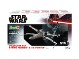 Gift Set X-Wing Fighter & TIE Fighter 1:57 & 1:65