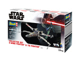 Gift Set X-Wing Fighter & TIE Fighter 1:57 & 1:65