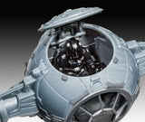 Gift Set X-Wing Fighter & TIE Fighter 1:57 & 1:65