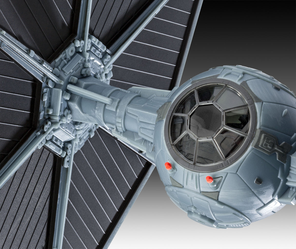 Gift Set X-Wing Fighter & TIE Fighter 1:57 & 1:65