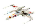 Gift Set X-Wing Fighter & TIE Fighter 1:57 & 1:65