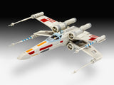 Gift Set X-Wing Fighter & TIE Fighter 1:57 & 1:65
