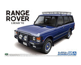 Aoshima 1/24 Range Rover LH36D 1992 061374