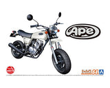 Aoshima 1/12 HONDA AC16 APE 2006 06294