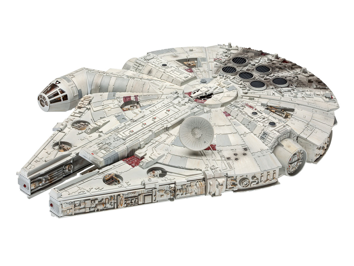 Millennium Falcon (Episode IV) 1:72