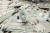 Millennium Falcon (Episode IV) 1:72