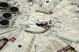 Millennium Falcon (Episode IV) 1:72