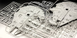Millennium Falcon (Episode IV) 1:72