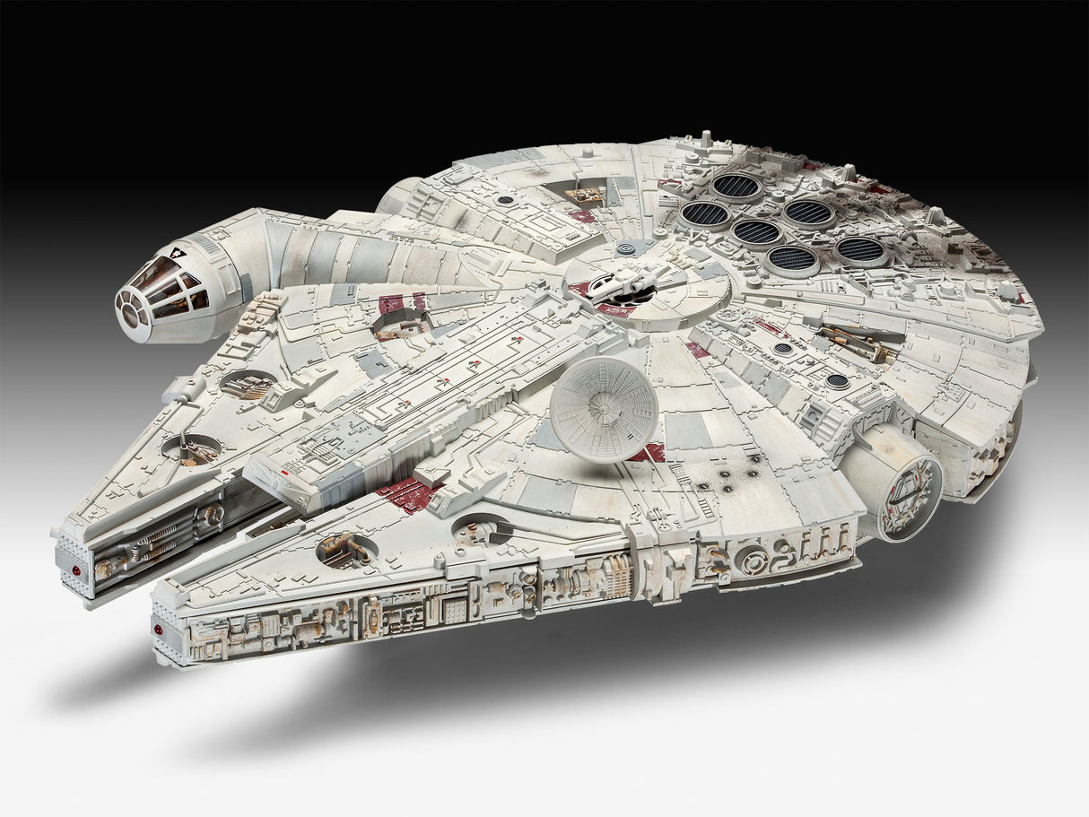 Millennium Falcon (Episode IV) 1:72