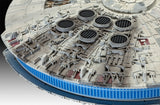 Millennium Falcon (Episode IV) 1:72