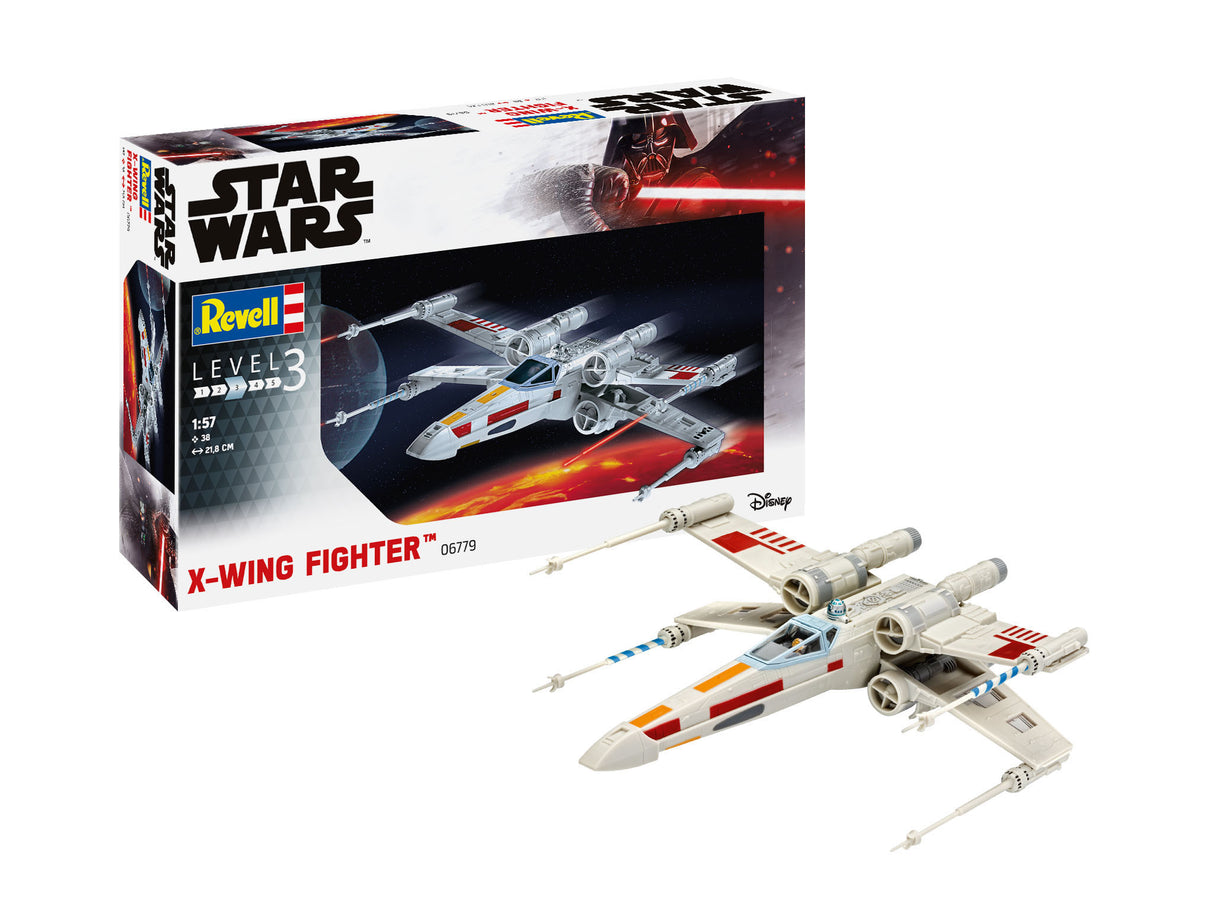 X-Wing Fighter 1:57