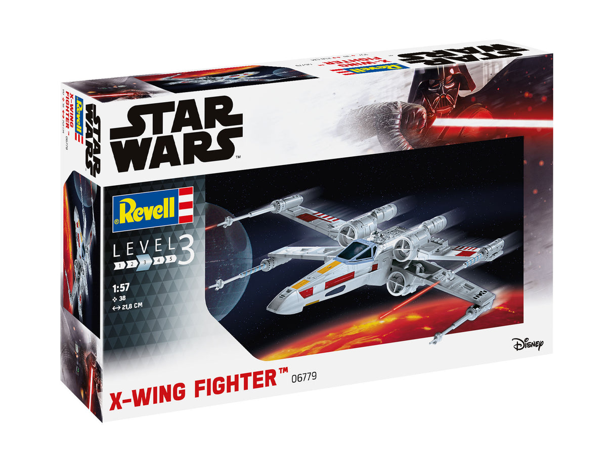 X-Wing Fighter 1:57