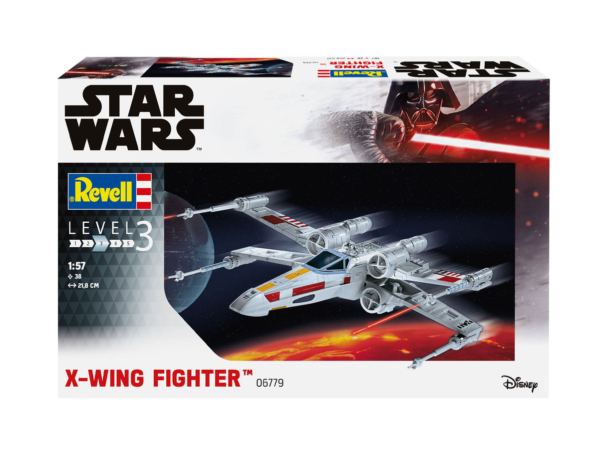 X-Wing Fighter 1:57