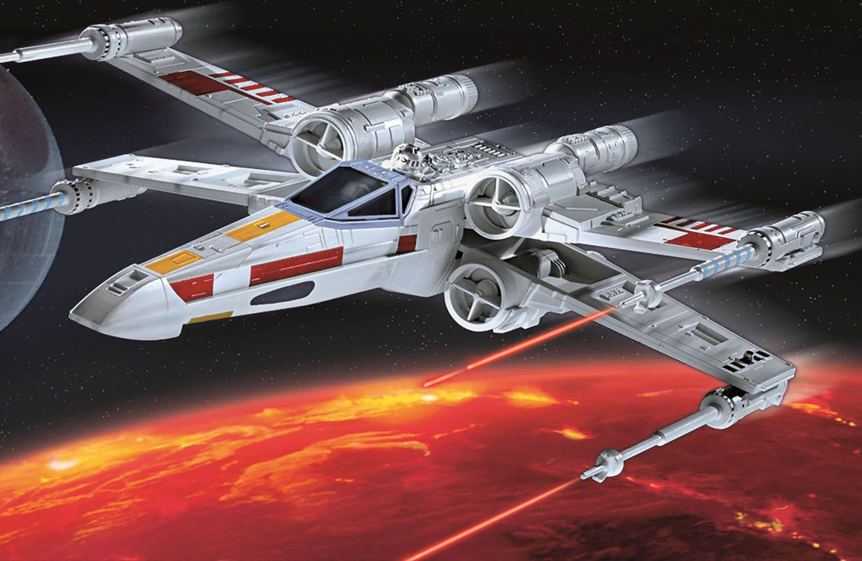 X-Wing Fighter 1:57
