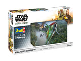 Revell 1/88 BOBA FETTS STARSHIP (Slave 1) 06785