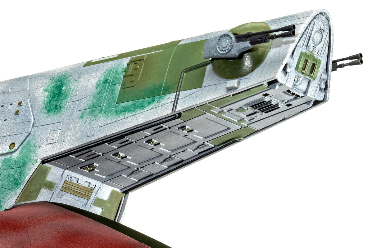 Revell 1/88 BOBA FETTS STARSHIP (Slave 1) 06785